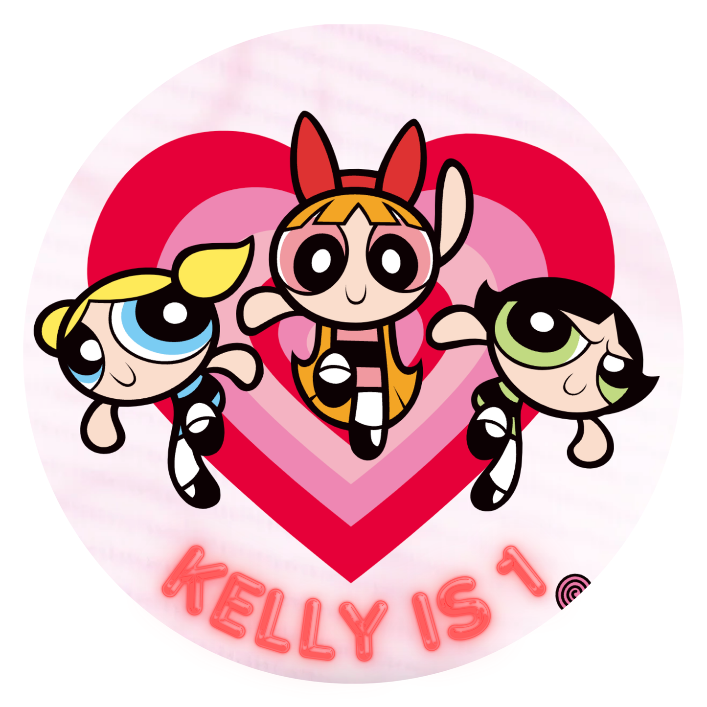 Customised Birthday Sticker Designs